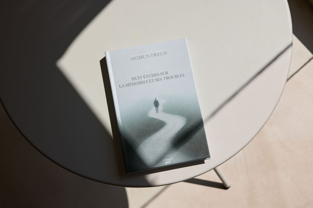 Livre Freud la mémoire