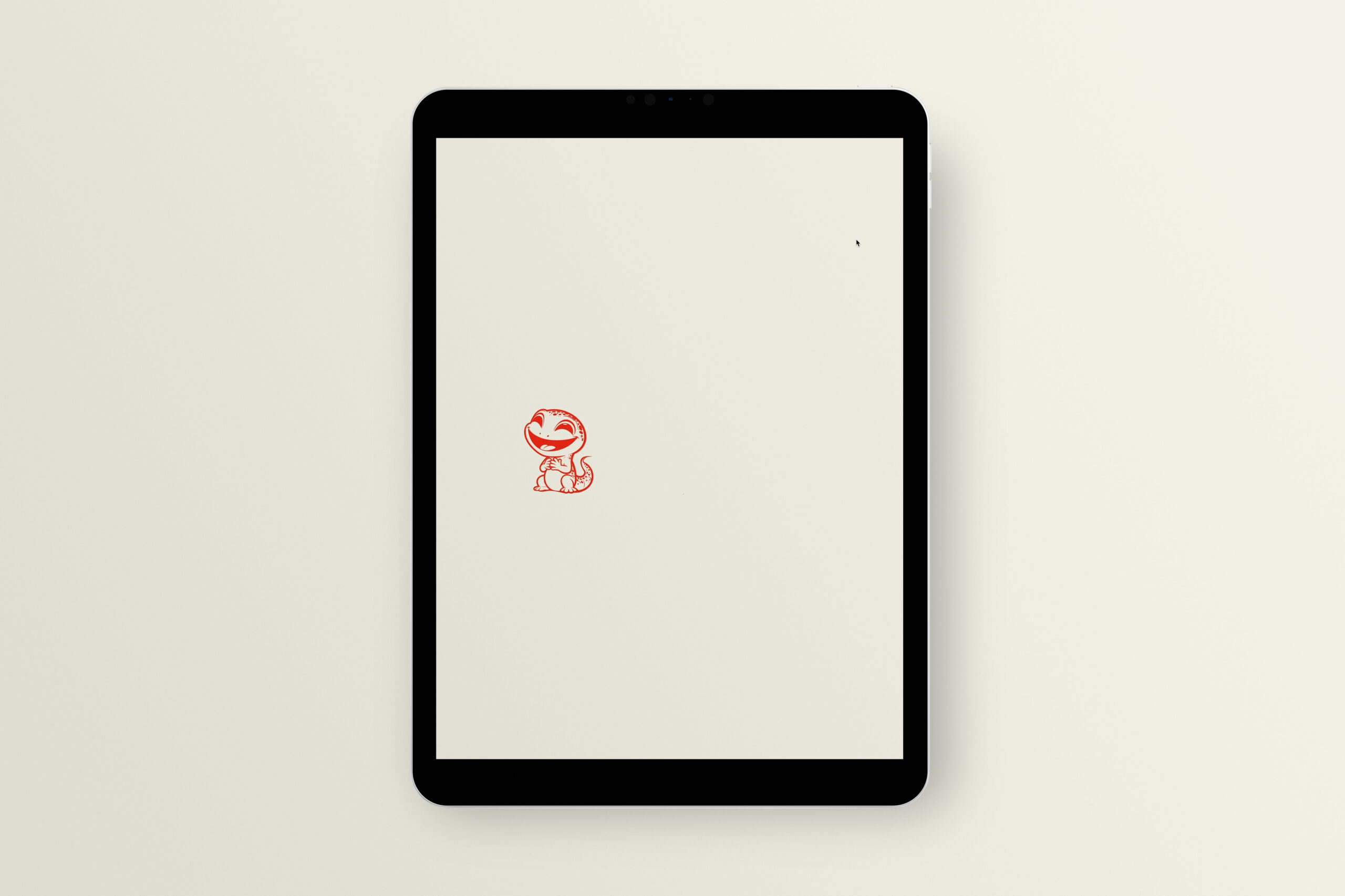 Mockup tablette